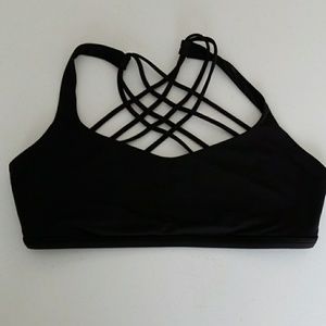 Free to be wild bra size 10
